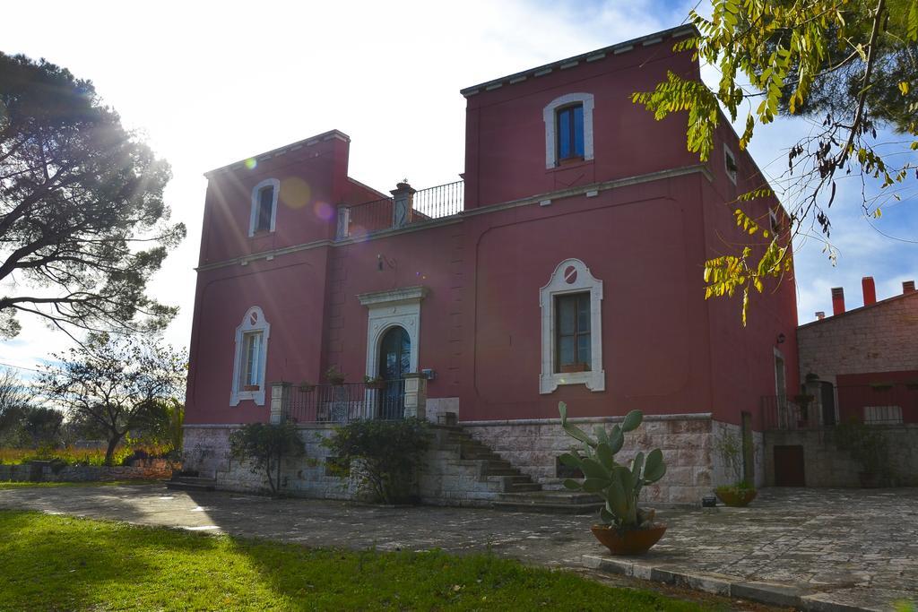 B&B Masseria Del Marchese กัสเตลลานา กรอตเต ห้อง รูปภาพ