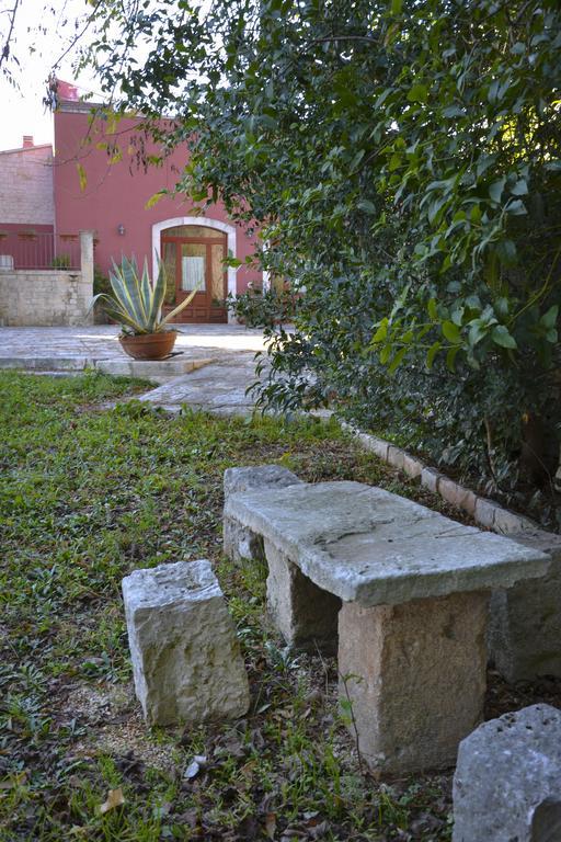 B&B Masseria Del Marchese กัสเตลลานา กรอตเต ห้อง รูปภาพ