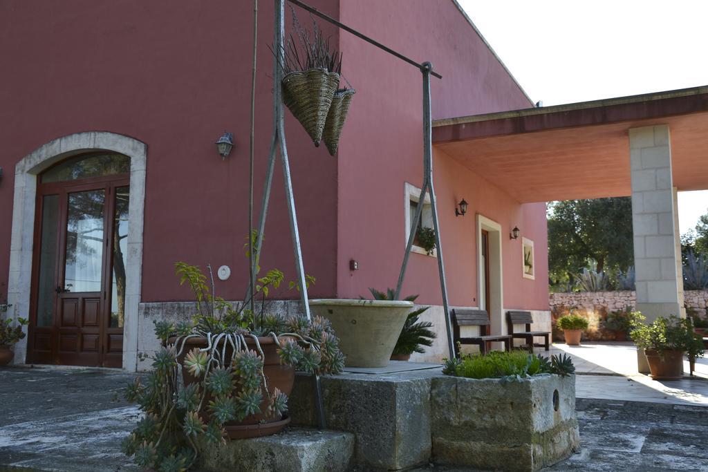 B&B Masseria Del Marchese กัสเตลลานา กรอตเต ห้อง รูปภาพ