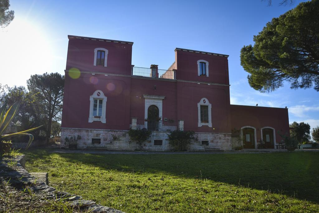 B&B Masseria Del Marchese กัสเตลลานา กรอตเต ห้อง รูปภาพ