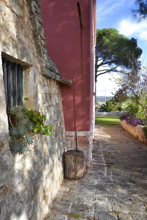 B&B Masseria Del Marchese กัสเตลลานา กรอตเต ห้อง รูปภาพ