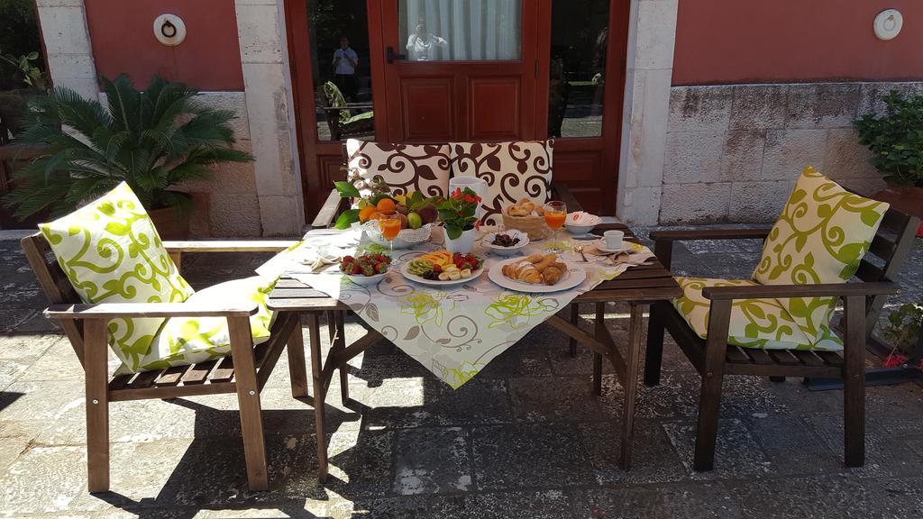 B&B Masseria Del Marchese กัสเตลลานา กรอตเต ภายนอก รูปภาพ