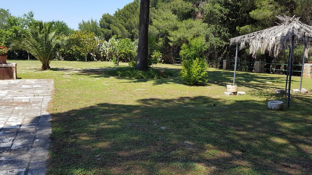 B&B Masseria Del Marchese กัสเตลลานา กรอตเต ภายนอก รูปภาพ