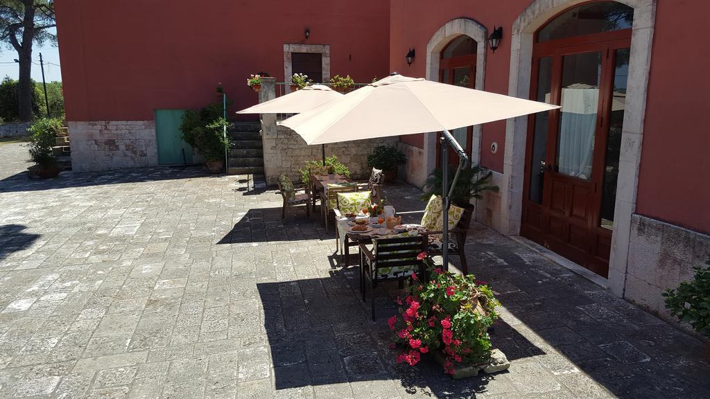 B&B Masseria Del Marchese กัสเตลลานา กรอตเต ภายนอก รูปภาพ