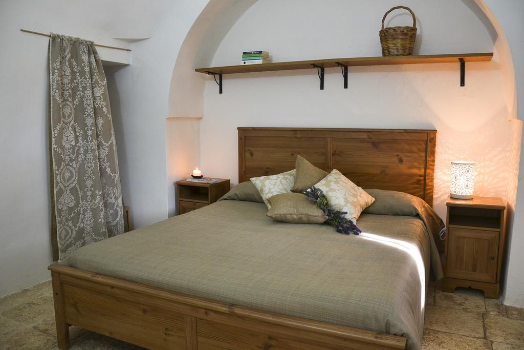 B&B Masseria Del Marchese กัสเตลลานา กรอตเต ภายนอก รูปภาพ