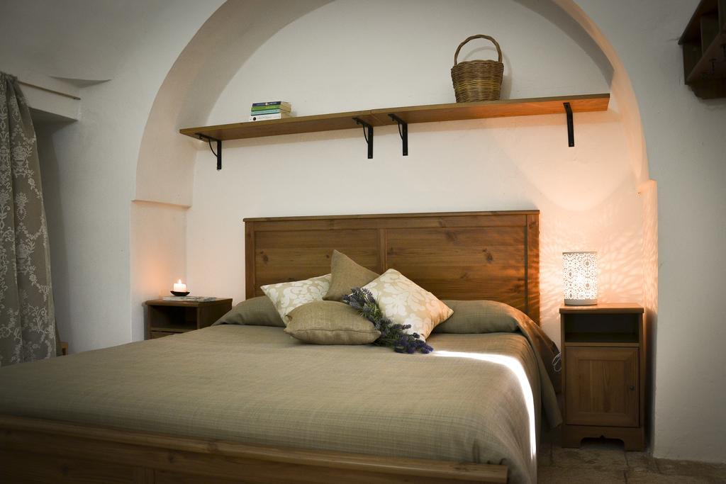 B&B Masseria Del Marchese กัสเตลลานา กรอตเต ภายนอก รูปภาพ