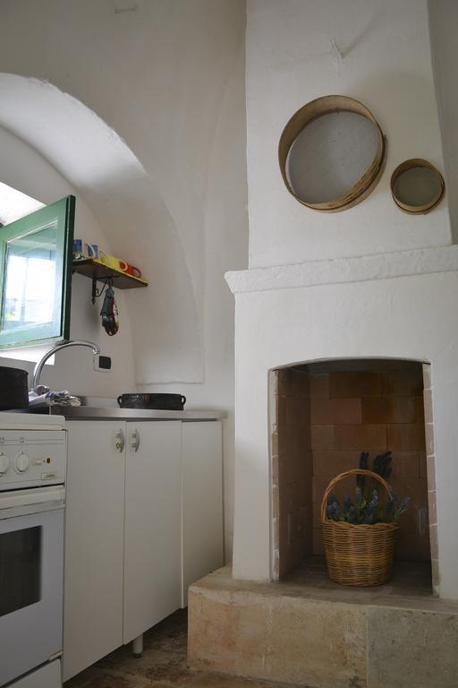 B&B Masseria Del Marchese กัสเตลลานา กรอตเต ภายนอก รูปภาพ