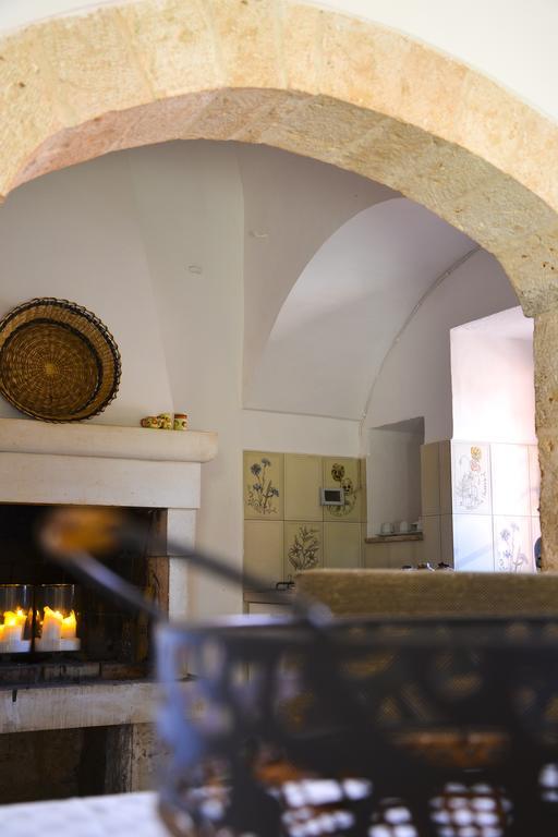 B&B Masseria Del Marchese กัสเตลลานา กรอตเต ภายนอก รูปภาพ